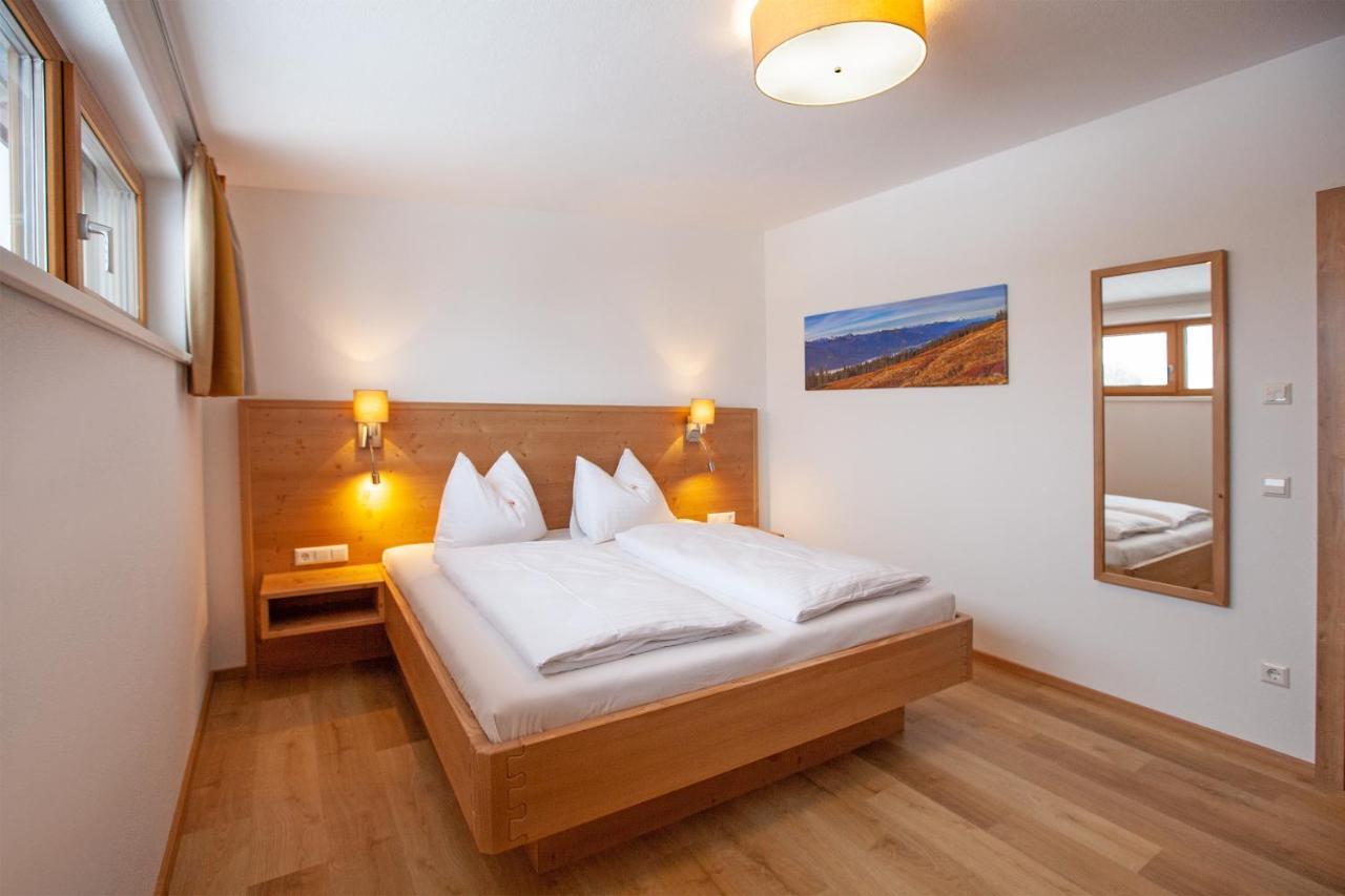 Appartement Bettina Mitterwallner Altenmarkt im Pongau Exterior photo