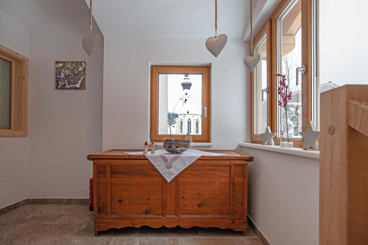 Appartement Bettina Mitterwallner Altenmarkt im Pongau Exterior photo