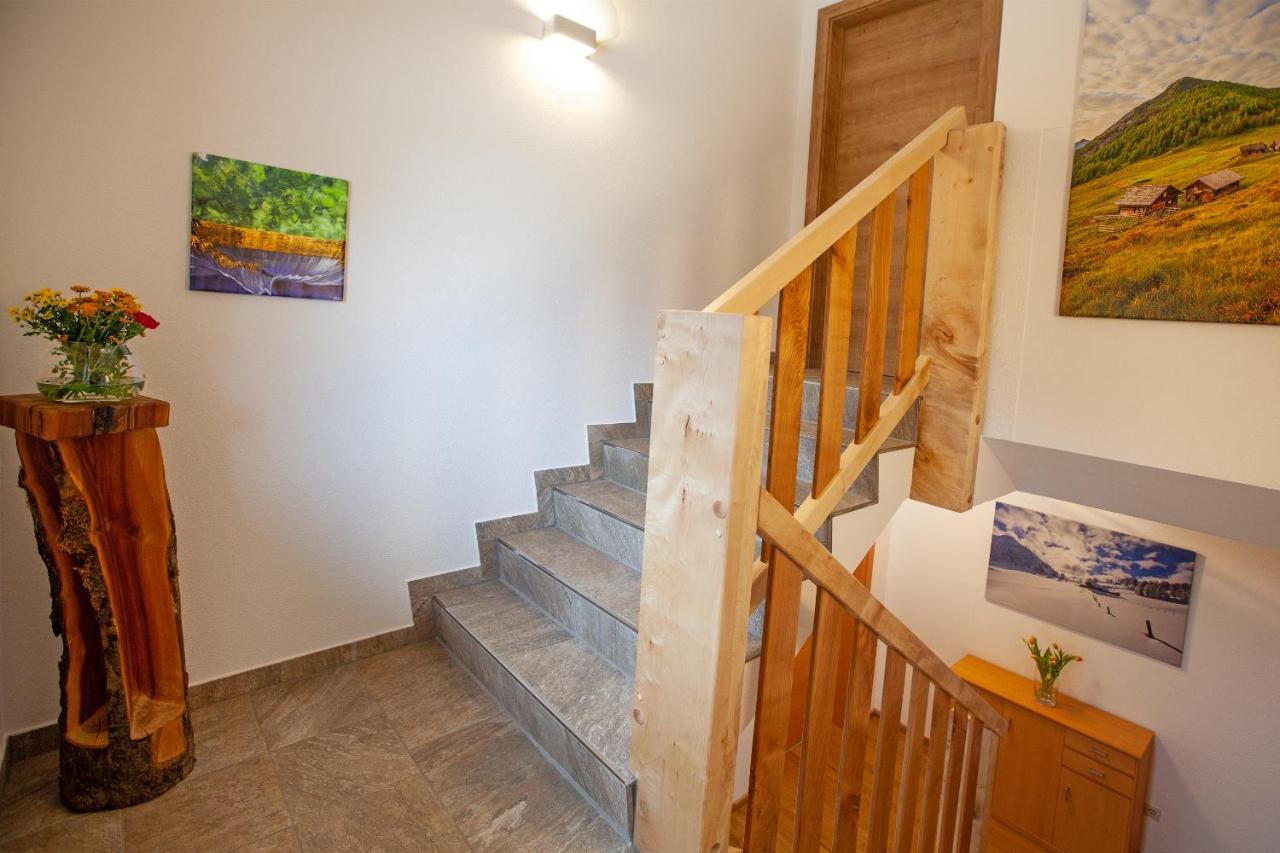 Appartement Bettina Mitterwallner Altenmarkt im Pongau Exterior photo