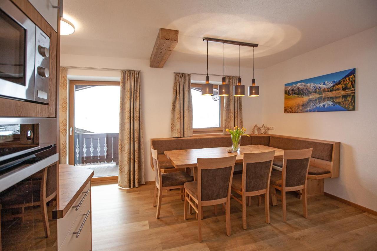 Appartement Bettina Mitterwallner Altenmarkt im Pongau Exterior photo