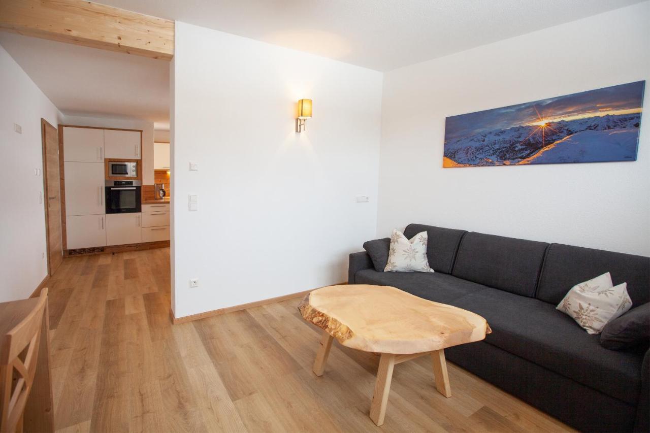 Appartement Bettina Mitterwallner Altenmarkt im Pongau Exterior photo