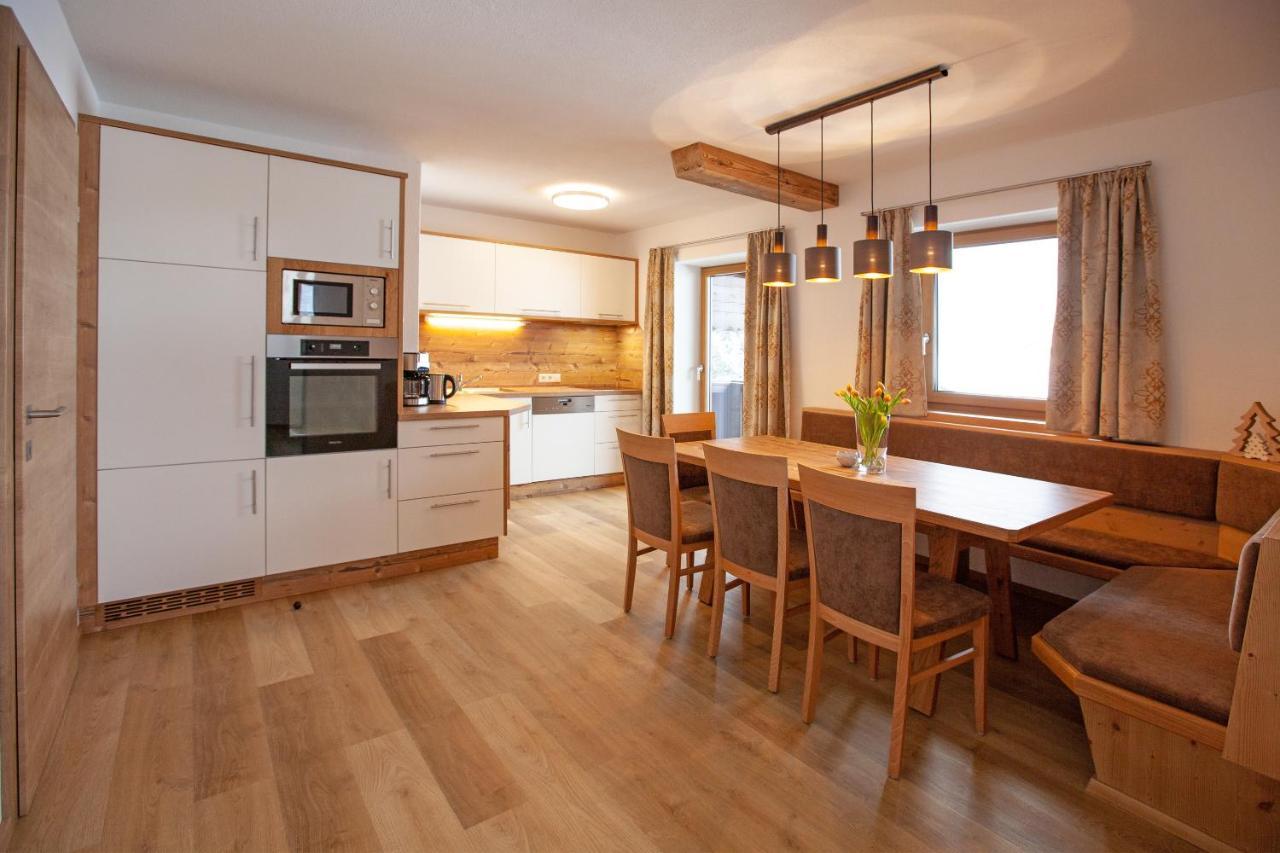 Appartement Bettina Mitterwallner Altenmarkt im Pongau Exterior photo