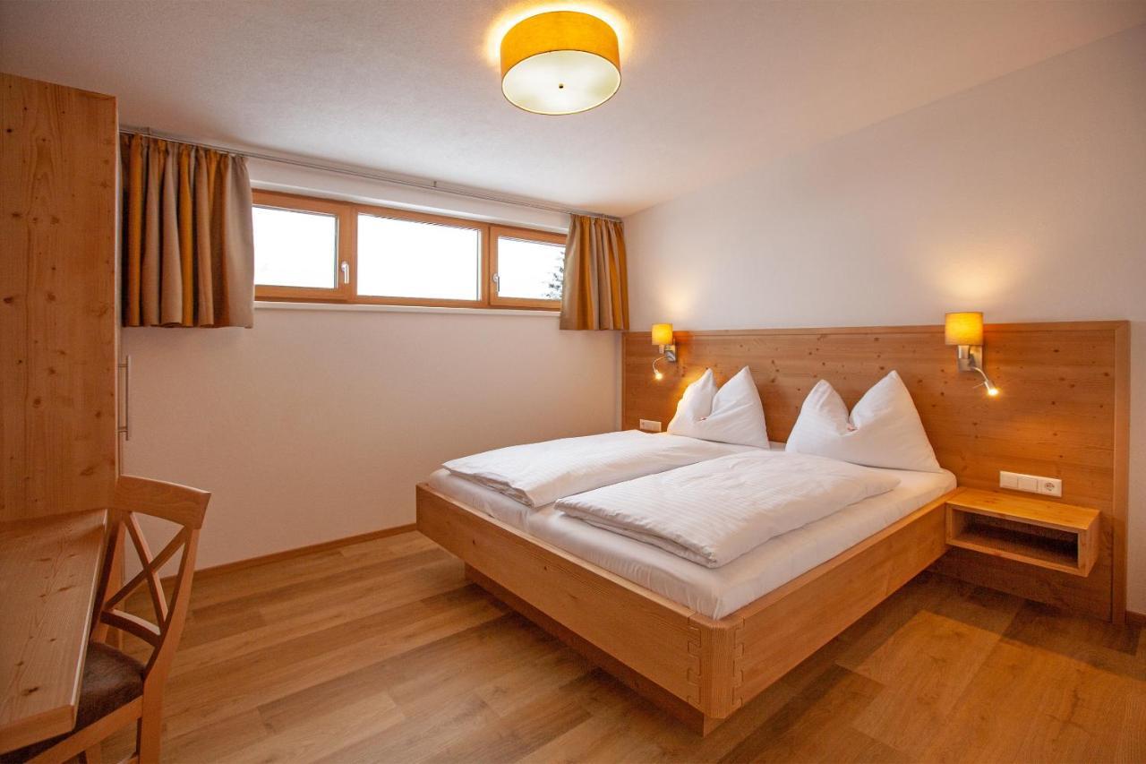 Appartement Bettina Mitterwallner Altenmarkt im Pongau Exterior photo