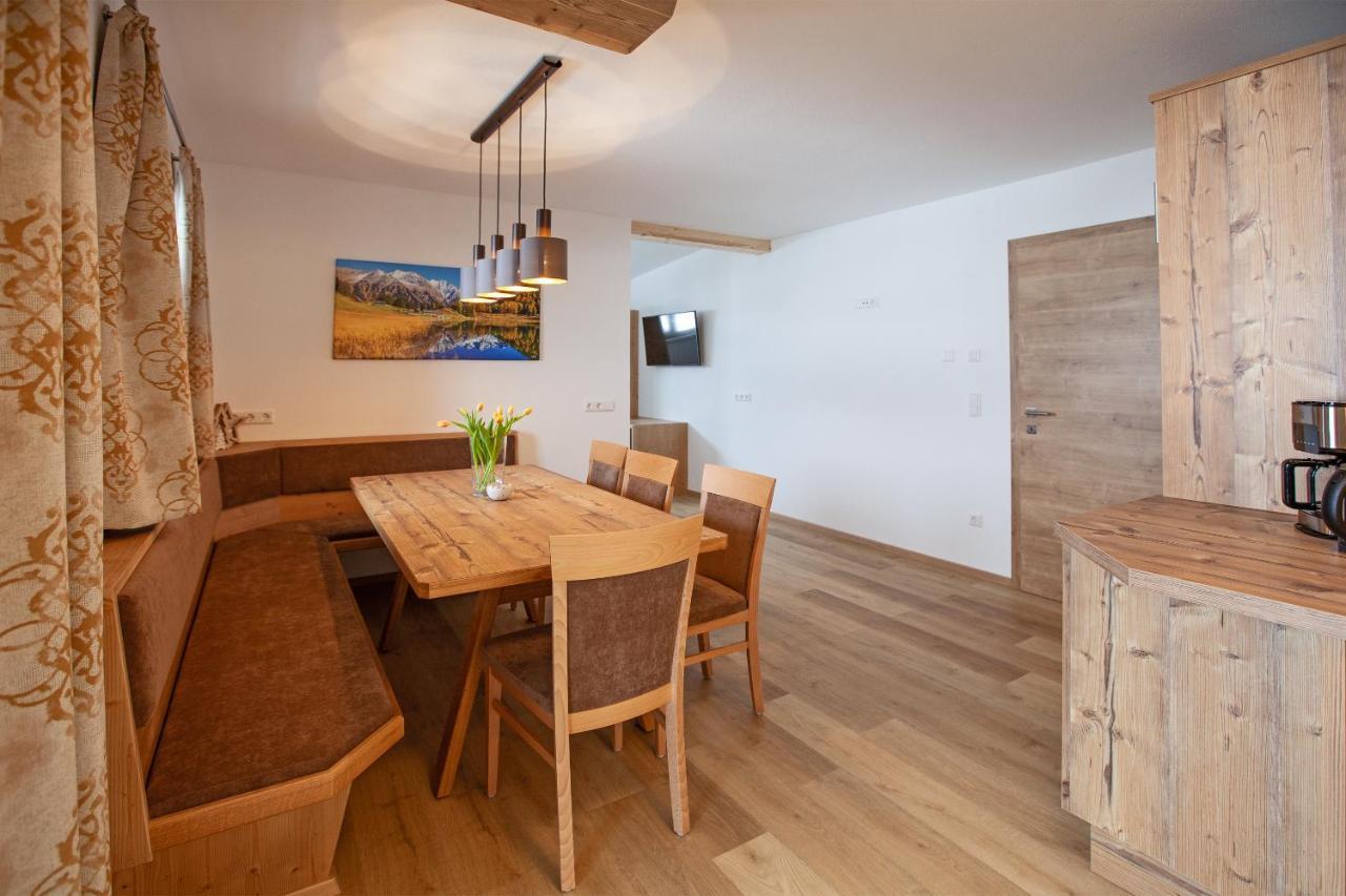 Appartement Bettina Mitterwallner Altenmarkt im Pongau Exterior photo