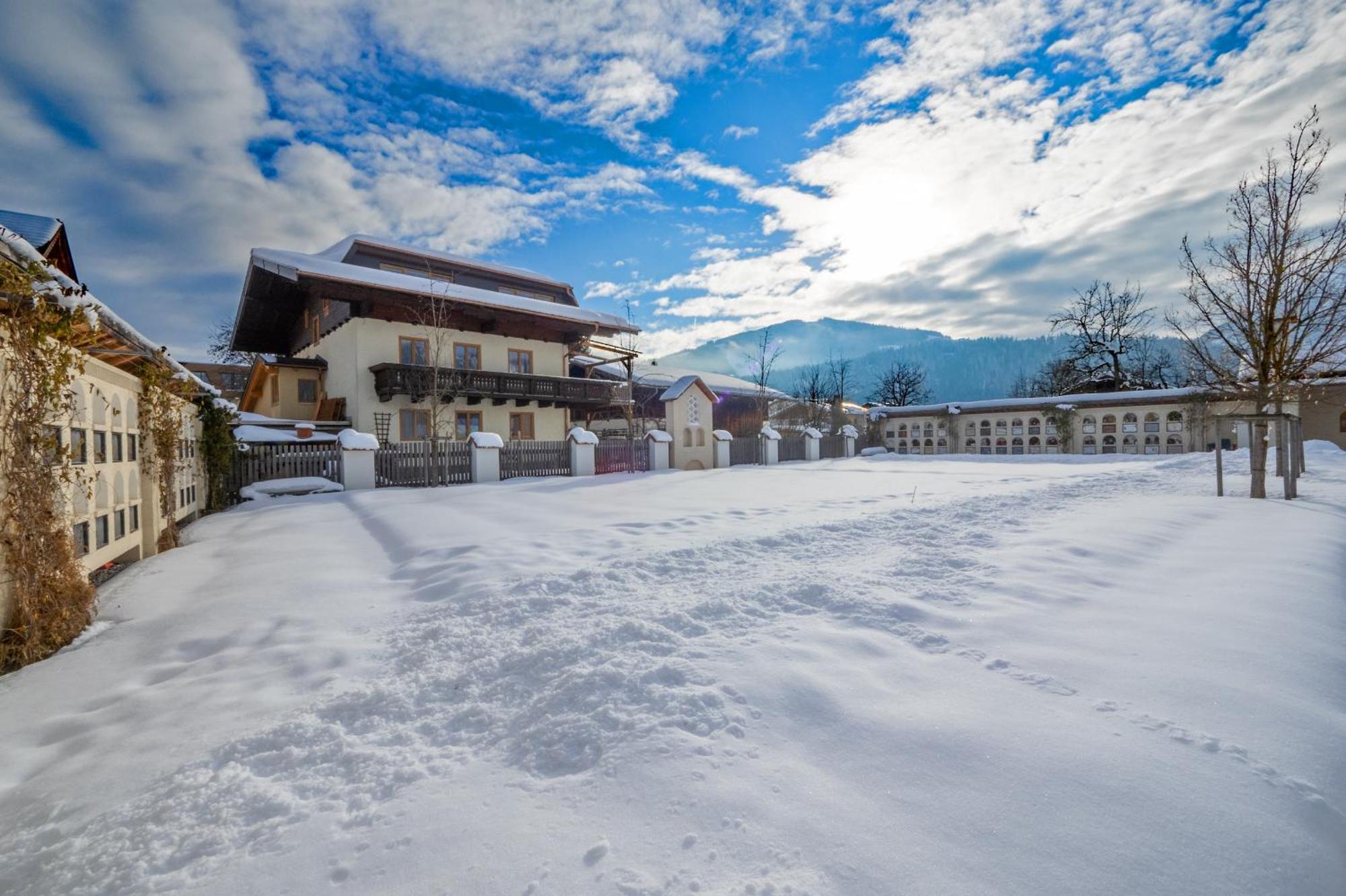Appartement Bettina Mitterwallner Altenmarkt im Pongau Exterior photo