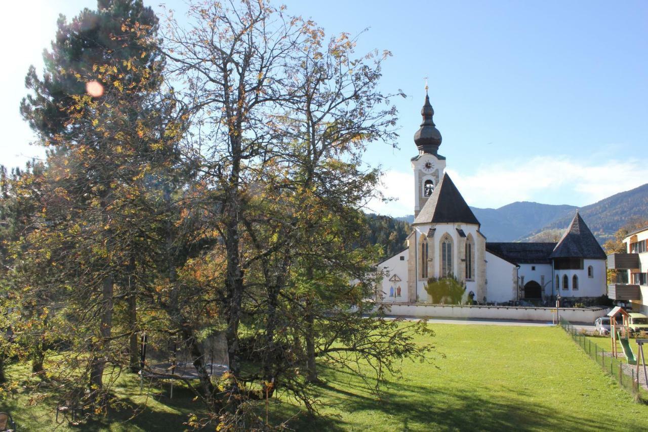 Appartement Bettina Mitterwallner Altenmarkt im Pongau Exterior photo